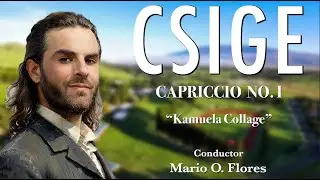 Csige - Capriccio No. 1 