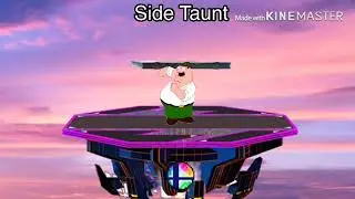 Super Smash Bros. Lawl Land: Peter Griffins Moveset (REUPLOAD)