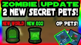 *ZOMBIE* CLICKING CHAMPIONS! (2 NEW SECRETS!)