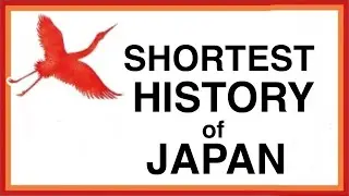 Shortest History of Japan with Lesley Downer | Author Interview