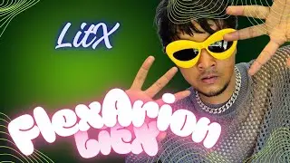 LitX &ndash; FLEXARION 🔥 (Aggressive Drill Rap)