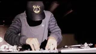 DJ ManWell 3x DMC Champion turntable showcase | Freestyle session 2016