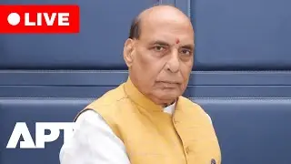 LIVE | Indian Defence Ministry Announces Ceasefire with Pakistan | APT