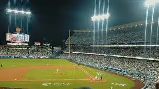 20250919 Los Angeles Baseball
