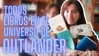 CRONOLOGÍA de Outlander: Saga principal, Saga de Lord John + novelas cortas ❤️