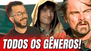 10 MELHORES FILMES DE 2025 DE TODOS OS GÊNEROS