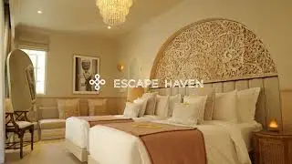 Bali Retreat Room Tour: Ratih Room Twin Share Deluxe Suite at Escape Haven