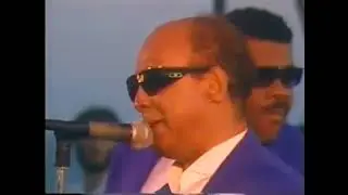 BROTHER MOSES - THE BLIND BOYS OF ALABAMA 