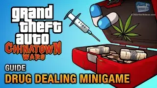 GTA Chinatown Wars - Dealing Minigame Guide