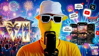 GTA 6 Release Day Will Be Pure CHAOS &ndash; You&rsquo;re Not Ready for This!