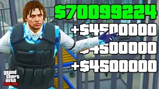 FASTEST SOLO WAYS To Make MILLIONS Right Now in GTA 5 Online!