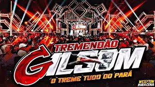 SET AUDIOVISUAL NOVO TREMEND&Atilde;O GILSOM (4K) LAN&Ccedil;AMENTO 2026 - (OCEAN PRODU&Ccedil;&Otilde;ES) #rockdoido #marcantes