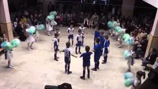 2.a-Farsang, Focisták és pom-pom lányok(Bem József Általános Iskola Kiskőrös)