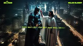 Milan Glossy - Batman (Lyrics)