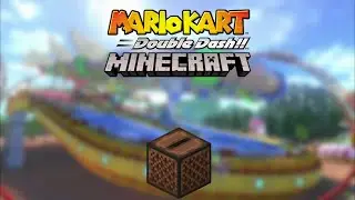 Baby Park - Mario Kart: Double Dash!! | Minecraft Cover