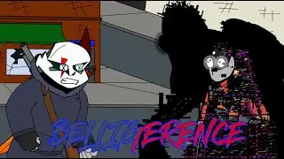 (FLASH WARNING) (PTF2) - Error Fortress. CH3. Song 20: BELLIGERENCE | Jack vs ⱤɆĐ ₱ɎⱤ&Oslash;