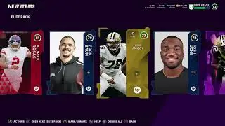 MUT 21 Surprising Elite Player Bundle