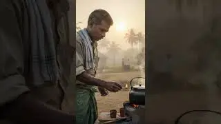 The old man mani village tea master part 1