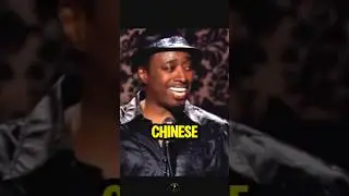 Eddie Griffin: Why America Won't Mess With China #shorts #comedy #standup