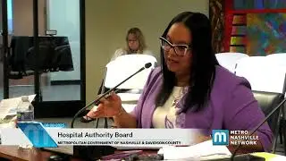 08/28/25 Hospital Authority Board