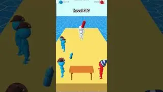 BOTTLE FLIP GAME 😈🎮#lebal 393 #viral #trendingshorts #youtubeshorts #mobilegame #trending #shorts