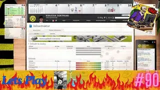 Nostalgie | Fifa Manager 13 | Borussia Dortmund #90