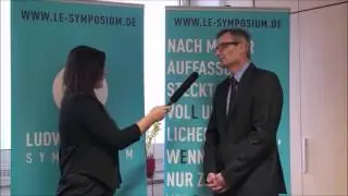 Interview mit Josef Hasler, Referent auf dem LES 2015