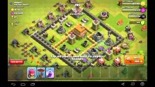 How to use A Mass Balloon Attack Strategy!