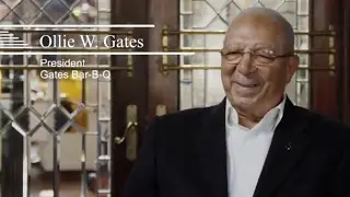 2017 Entrepreneur Hall of Fame Inductee: Ollie Gates