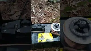 Chicago electric welder 125 problem