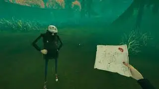Hello Guest Alpha 1 (Hello Neighbor 2 Prototype) - Ragdolls