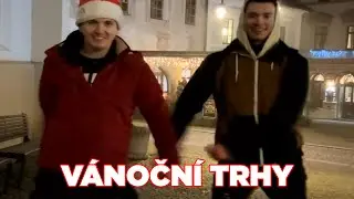 Vánoční trhy byli šílené 🥵 | @Dannyiel_YT