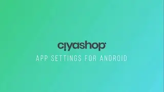 Android Application Customization From Admin Panel | eCommerce WordPress Themes