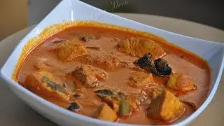 Kerala Fish Curry in Coconut milk  ||കുടംപുളി ഇട്ടു വച്ച നാടൻ മീൻ കറി  തൃശൂർ സ്റ്റൈൽ  ||EP no:1