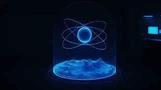 Futuristic Bio-Lab Ambience | 5 Hours of Lab Tone