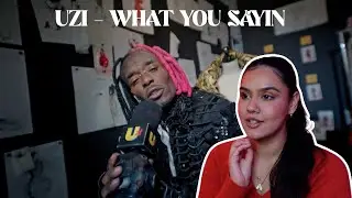 Lil Uzi Vert - What You Saying - VIBE WITH AP
