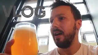 VLOG | TOTAL TAP TAKEOVER CLOUDWATER/ANCHOR TAP