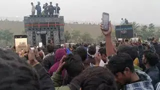 Dj koushal AND DJ PARI 2.0 PACHET DAM PICNIC SETUP  || #COMPITITION 2026 || #djvlogs  #djvlogger 