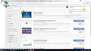 How to check ranking of a website