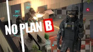 Scr@ps Plays: No Plan B - Episode 1 | Military Tactics