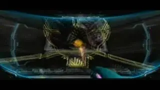 Metroid Other M Cutscenes Part 11/11-Final Boss and Run Away Countdown