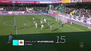 Highlights RD11 ADMIRAL Bundesliga | SVR vs. SCR