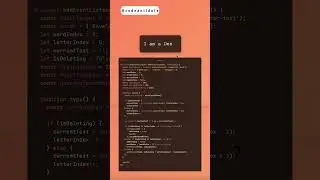 Create a Cool Typewriter Effect with HTML, CSS, JavaScript #codingtutorial  #frontenddevelopment