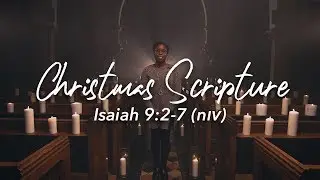 Isaiah 9:2-7 (NIV): Free Christmas Scripture Reading