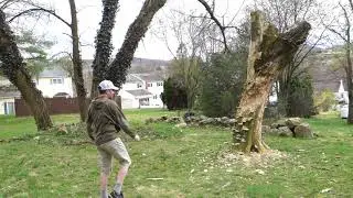 No-spin knife throwing: East Wind and Storm Rider 2018