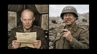 What Eisenhower Said When Patton Asked: Do You Want Me To Give It Back