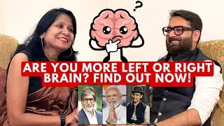 Are you LEFT or RIGHT BRAIN DOMINANT? Psychology TEST (2024)
