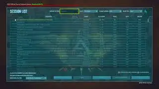 PS4 Longterm Server 15x new start