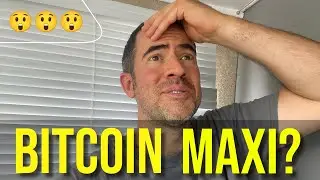 😥 Oops, I Became a Bitcoin Maximalist: Why You Should Too...and Why to *Avoid* NEAR, ATOM, FTM, DOT