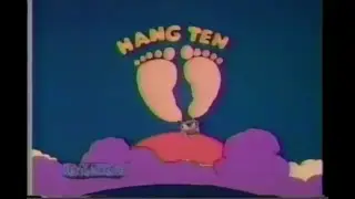 Retromercial: Hang Ten Clothing (Early-70s?)